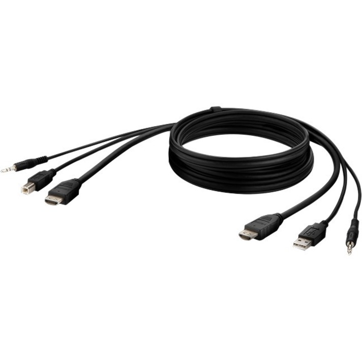 TAA HDMI USB AUD CBLHDMI 6