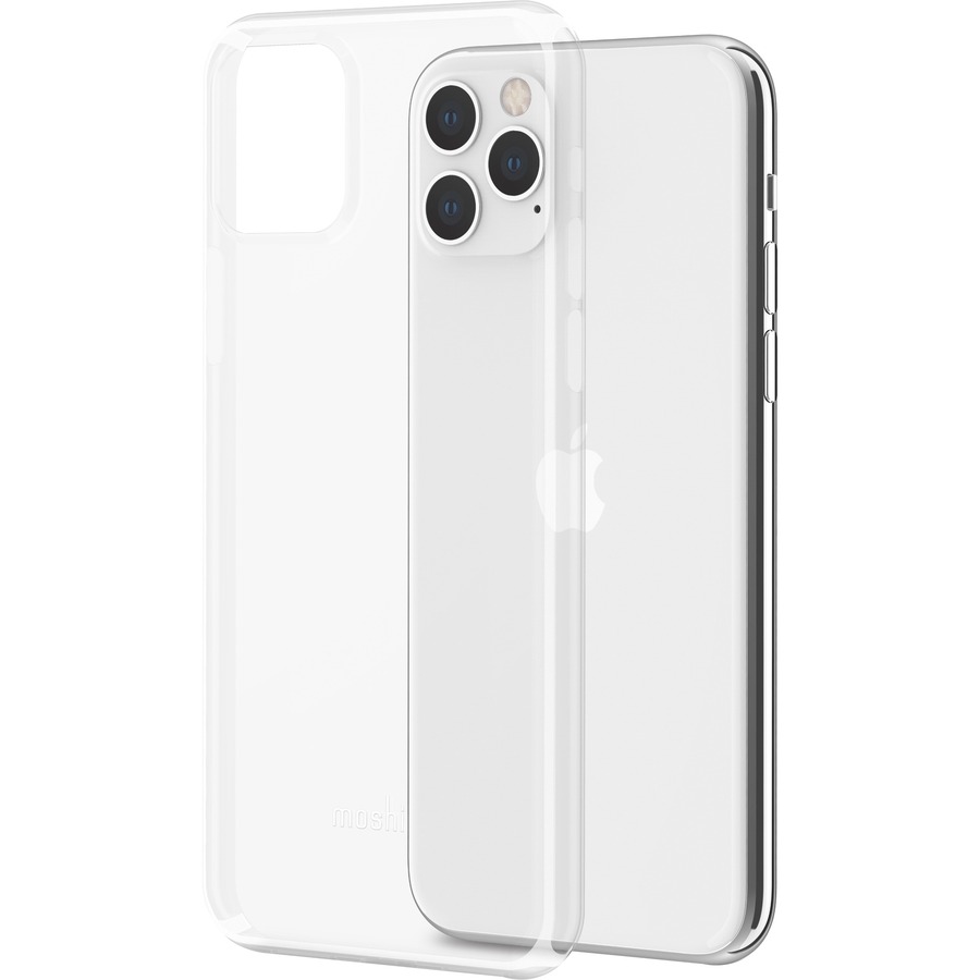 THIS SUPER THIN CASE IS ULTRA SLEEK AND MIRRORS THE LOOK AND FEEL OF A NAKED IPH
