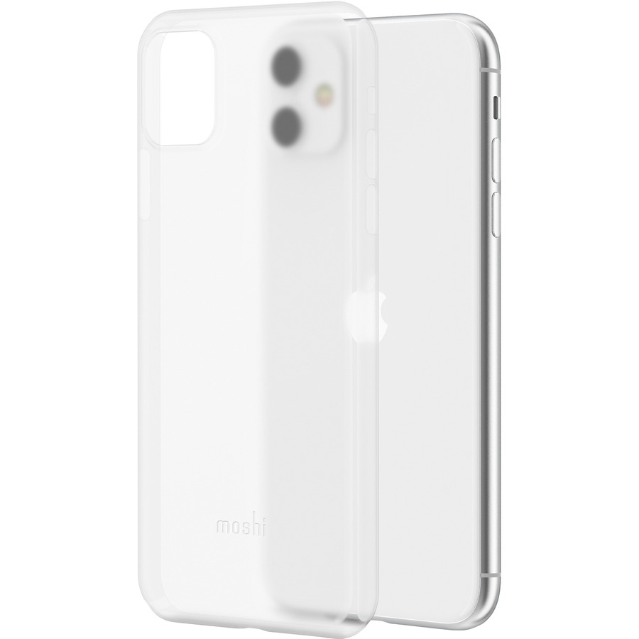THIS SUPER THIN CASE IS ULTRA SLEEK AND MIRRORS THE LOOK AND FEEL OF A NAKED IPH