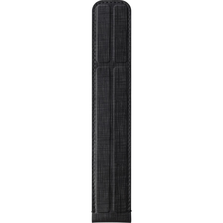 VEGAN LEATHER APPLE PENCIL CASE WITH MICROFIBER LINING. ATTACHES TO MOSHIS VERSA
