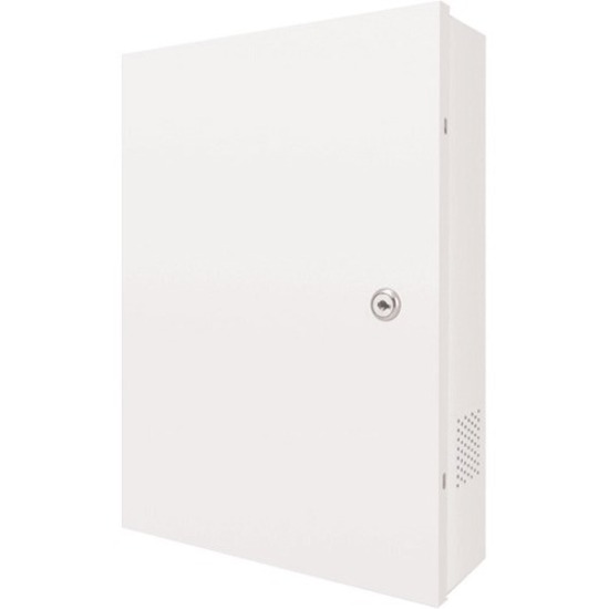 8 CHANNEL WALL MOUNT HU DVR W/ MONITOR, 4TB, TAA