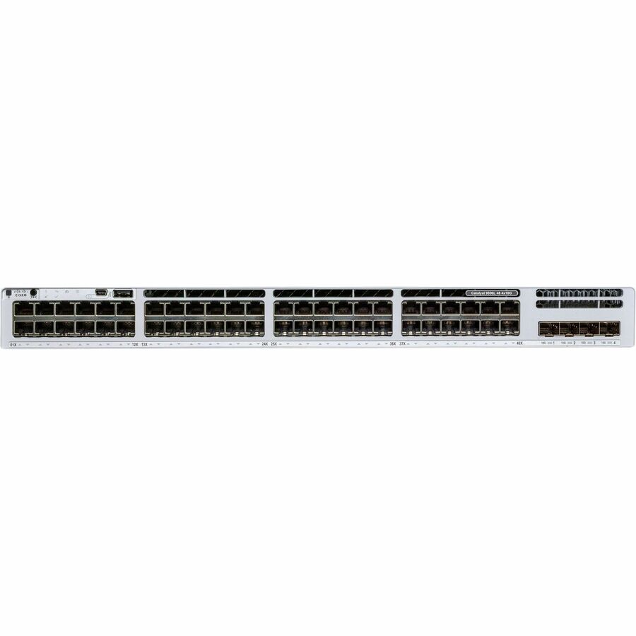 FED ONLY,C9300L 48P DATA, NETW ESS,4X10G UPLINK