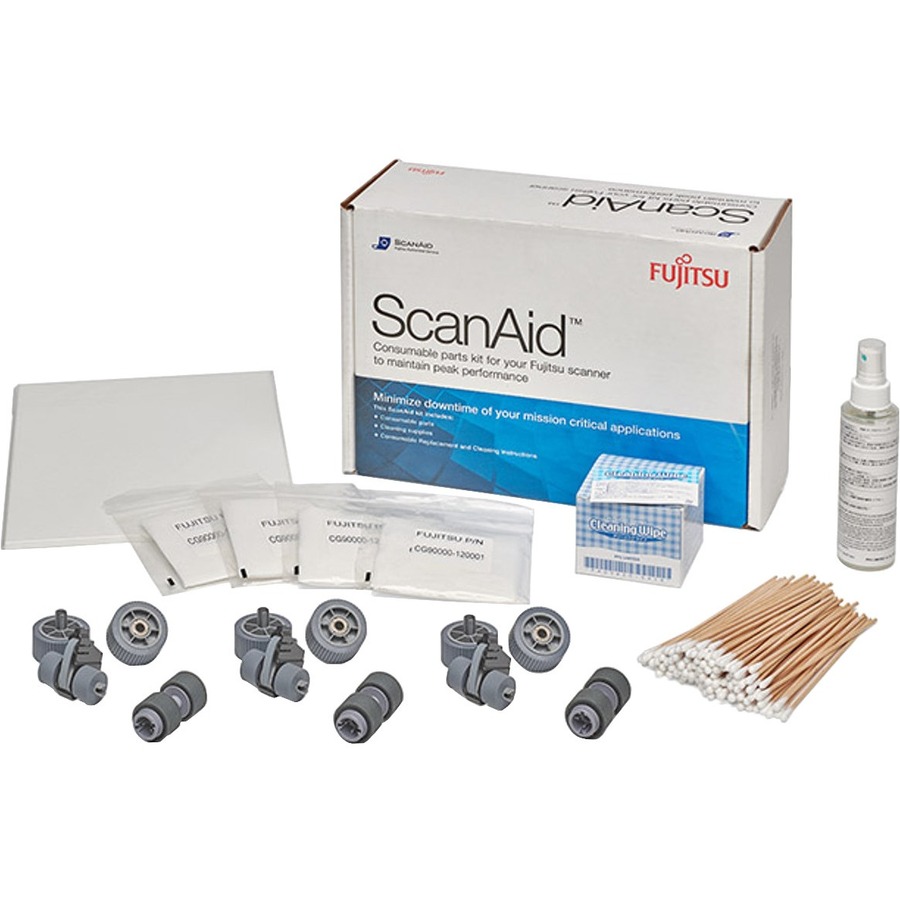 Ricoh Large Scanaid Kit Fi-7600 Fi-7700