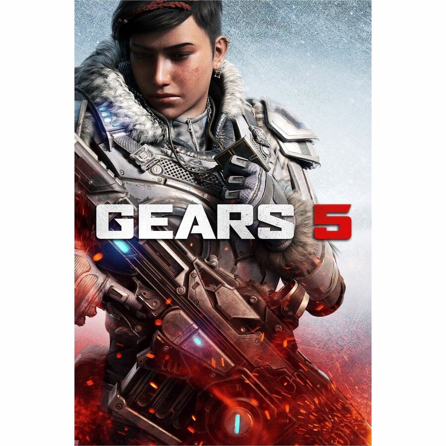 GEARS OF WAR 5 ESD