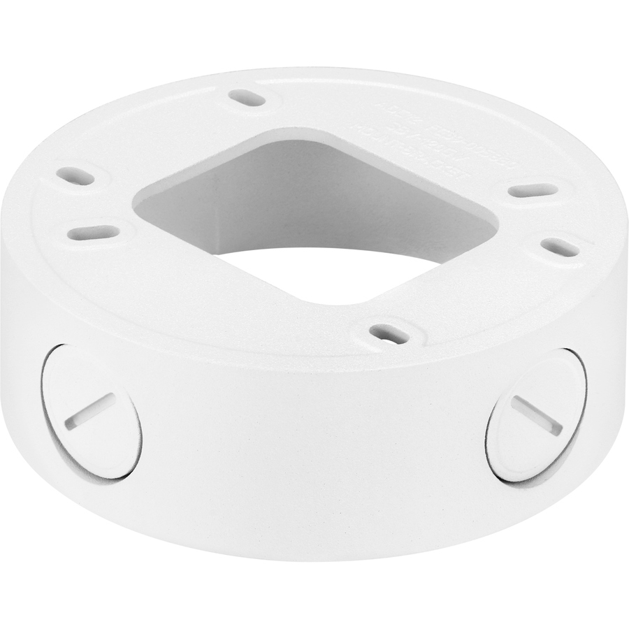 BACK BOX WITH KNOCKOUTS, COMPATIBLE WITH QNV-6012R/6022R/6032R,QNV-8010R/8020R/8