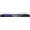 QNAP (QGD-1600P-8G) 16-port 1GbE switch with 2 RJ45 and SFP+ combo port with Intel Celeron processor and 8GB RAM
