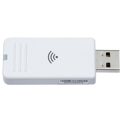 WIRELESS LAN ADAPTER ELPAP11 - V12H005A02 - ALIGNED WITH 802.11 B/G/N STANDARDS
