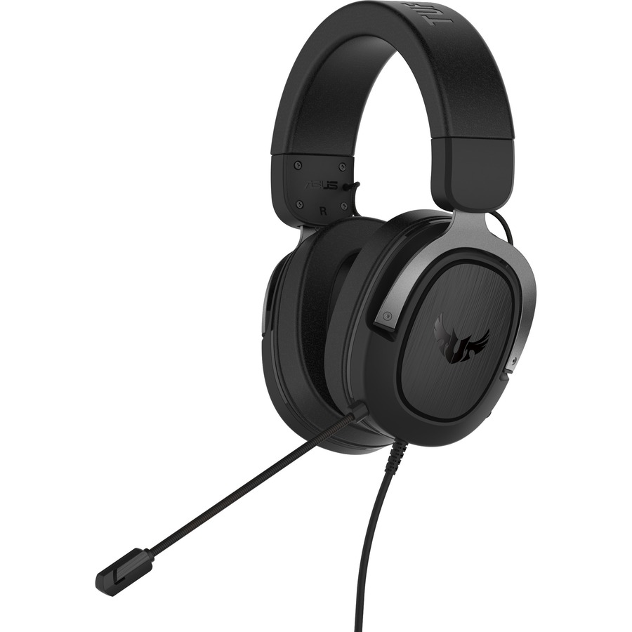 ASUS TUF GAMING H3 DISCORD TEAMSPEAK CERTIFIED GAMING HEADSET WITH 7.1 VIRTUAL S