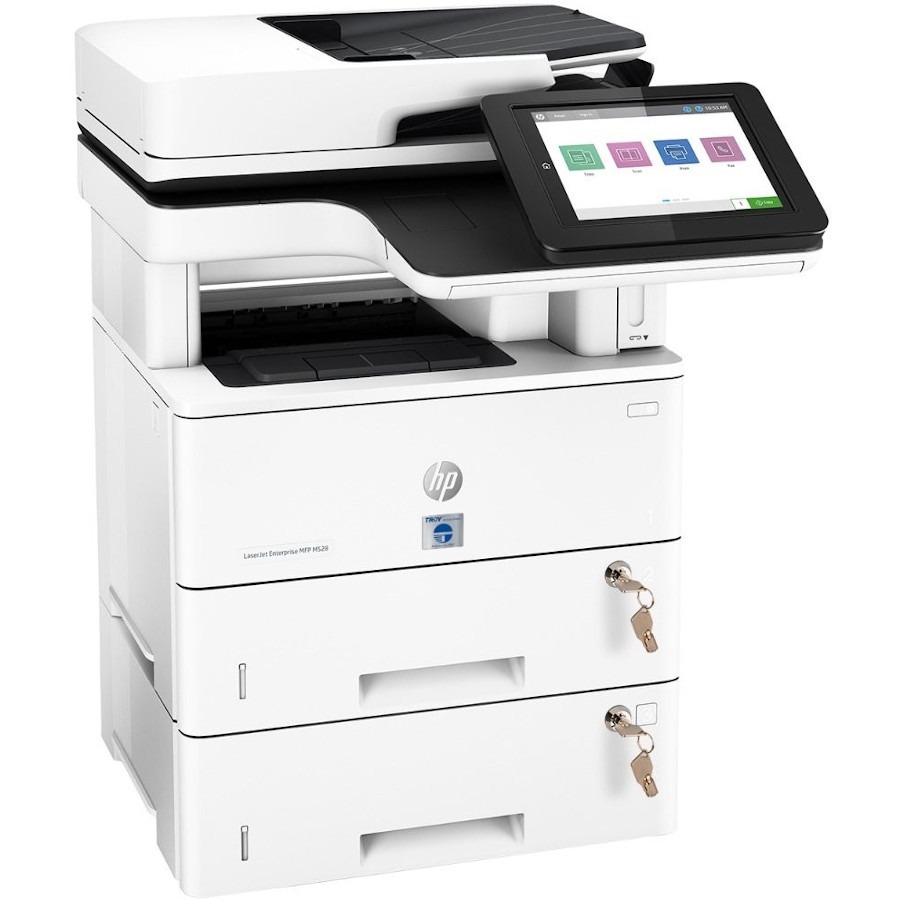 TROY M528F MICR SECURE EX PRINTER 2T/2L