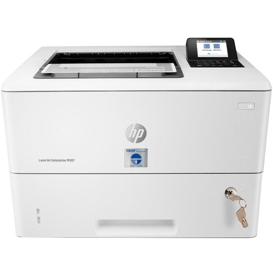 TROY M507DN LOCKING PRINTER