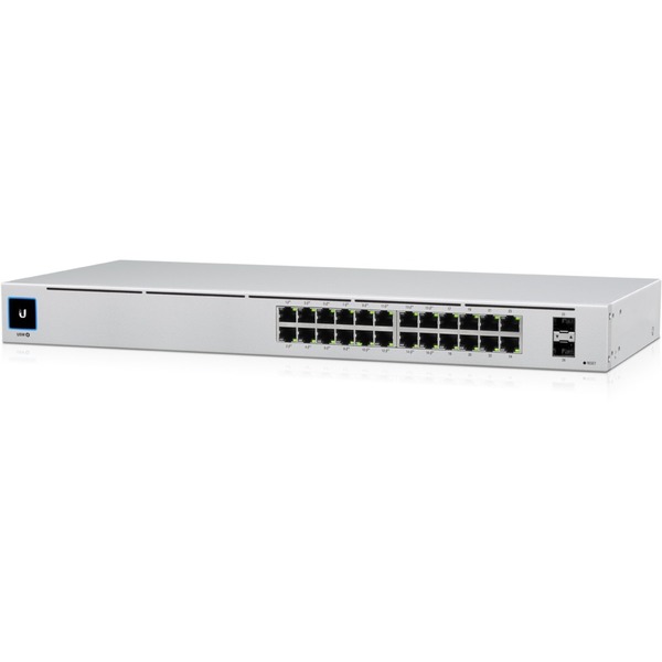 UNIFI 24PORT GIGABIT SWITCH WITH POE AND