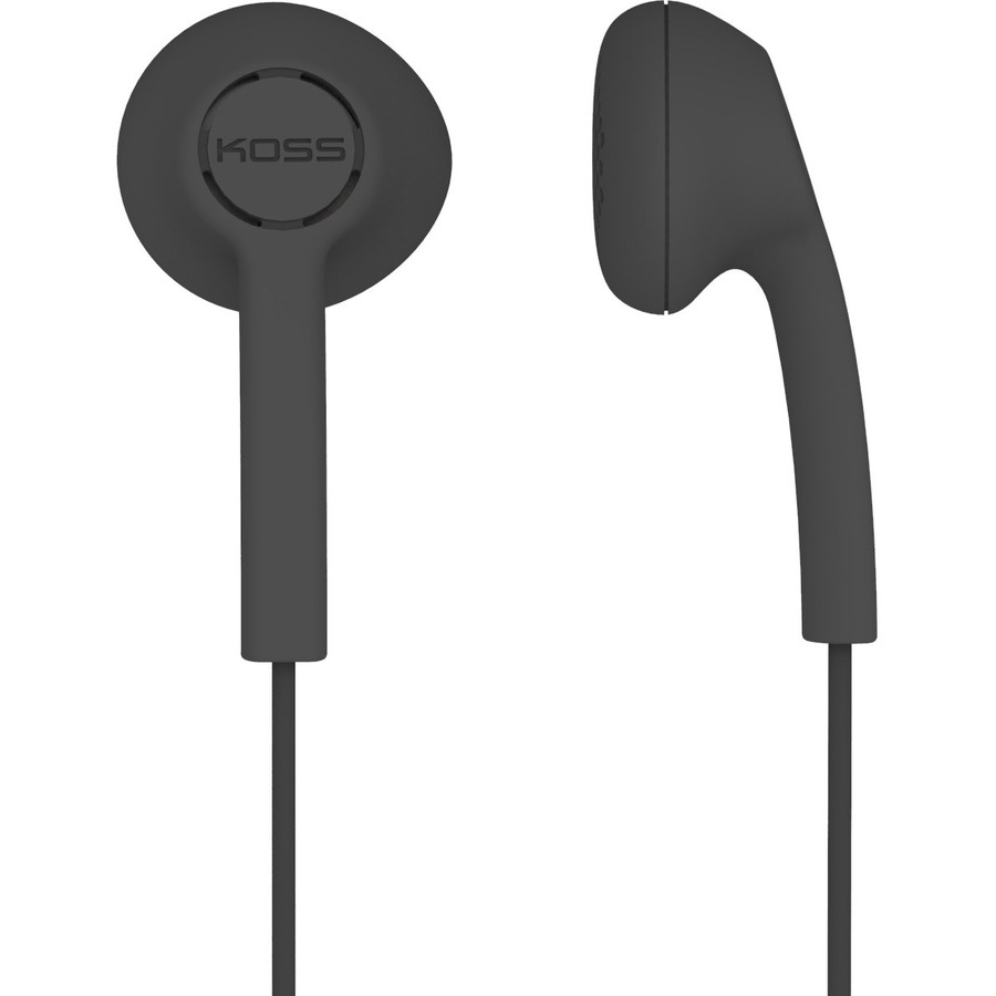 Portable Earbuds Black