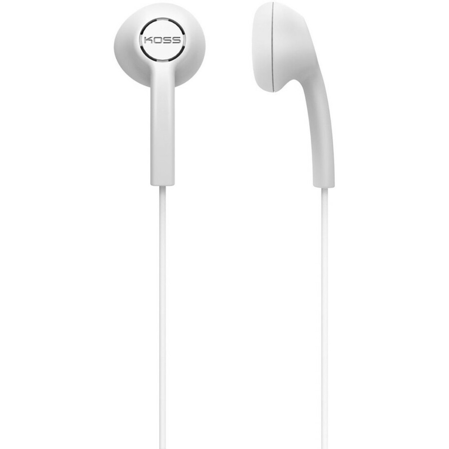 Portable Earbuds White