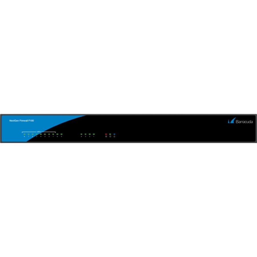 CLOUDGEN FIREWALL F-SERIES F180 - ETHERNET - GIGABIT ETHERNET - SNMP,DHCP,HTTP -
