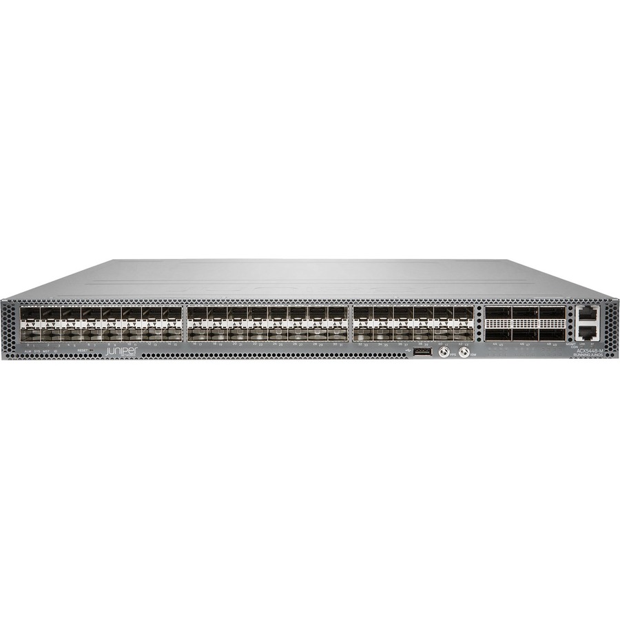ACX5448 MACSEC, AC, FRONT TO BACK