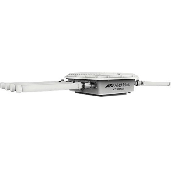 OUTDOOR IEEE 802.11AC WAVE2 WIRELESS ACCESS POINT WITH TRI-BAND RADIOS AND EMBED
