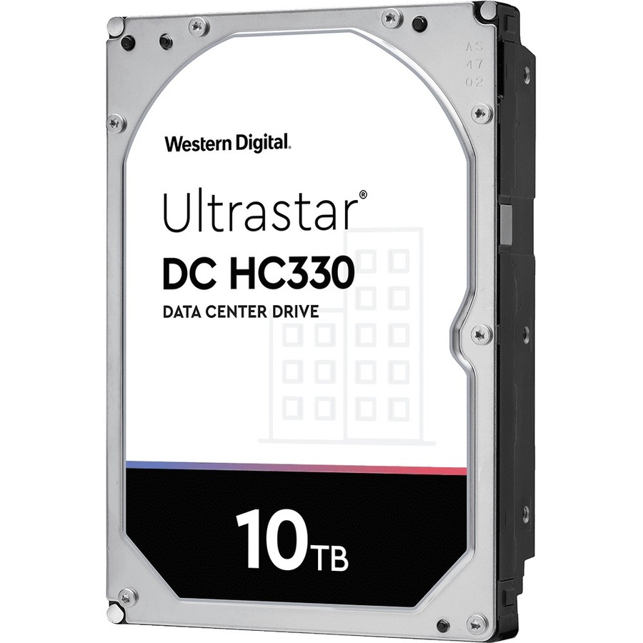 Hgst - Enterprise 20pk 10tb Ultra 512e Se Dc Hc330 Sata 7200rpm 26.1mm 256mb