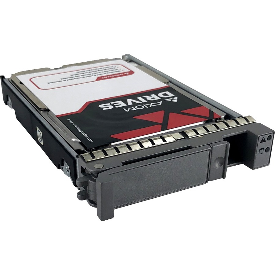 AXIOM 1.2TB 12GB/S SAS 10K RPM SFF 512E HOT-SWAP HDD FOR CISCO - DELIVERS PROVEN