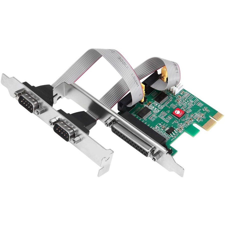 RS-232/422/485 SERIAL 16C650 UART SERIAL PORT WITH DATA TRANSFER RATE UP TO 250K
