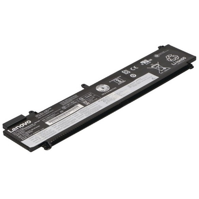 TOTAL MICRO BATTERY, LENOVO THINKPAD T460S, T470S - 3-CELL 24WHR