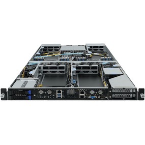 Gigabyte G191-H44 1U DP GPU Server Barebone (G191-H44)