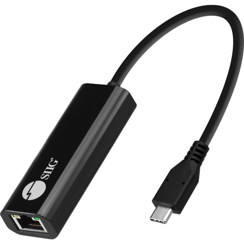 USB C to 2 5g Ethernet Adapter