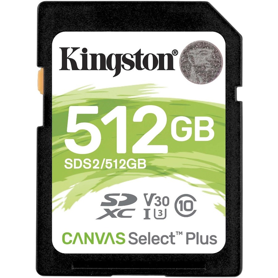 Select Plus 512GB SDXC