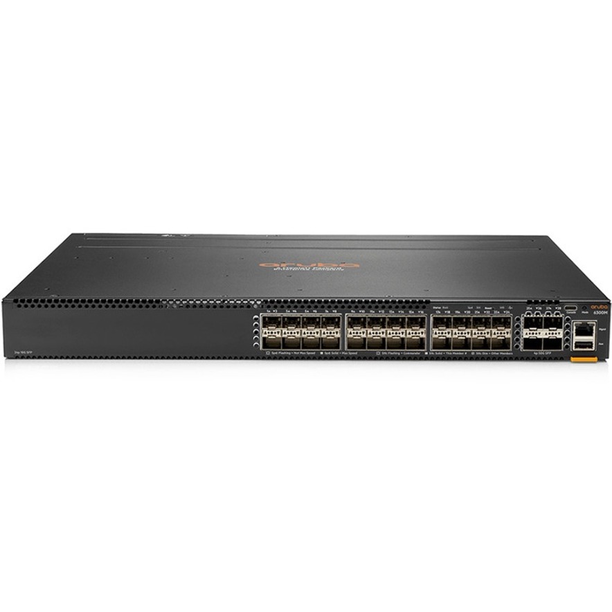 ARUBA 6300M 24SFP+ 4SFP56 SWITCH
