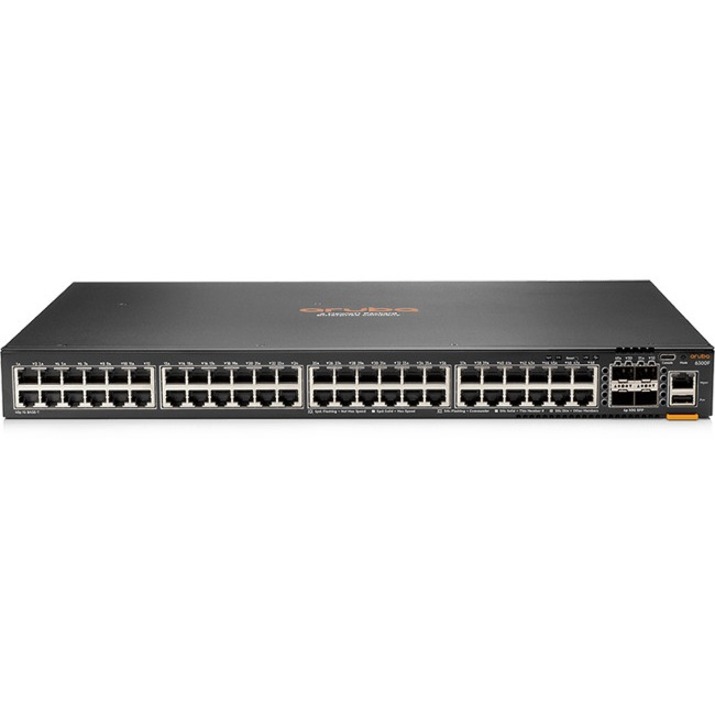 ARUBA 6300F 48G 4SFP56