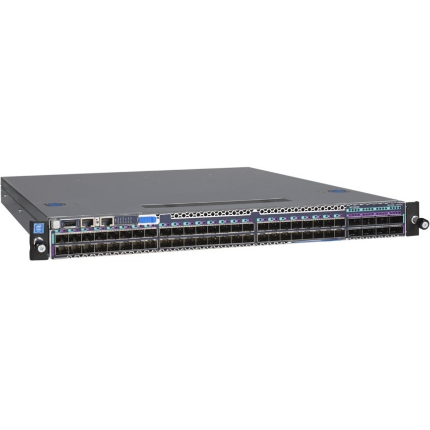 M4500 48XF8C Managed Switch