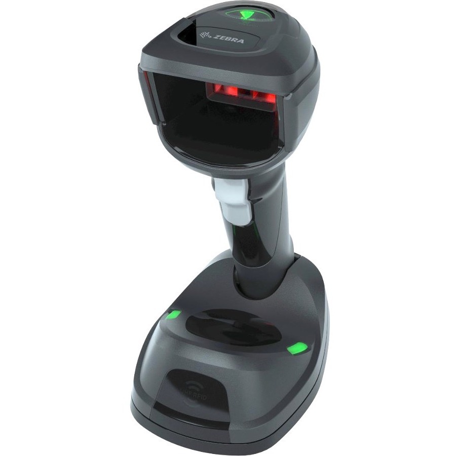 Ds9908r: Presentation Area Imager, Standard Range, Corded, Rfid, Midnight Black - US Frequencies