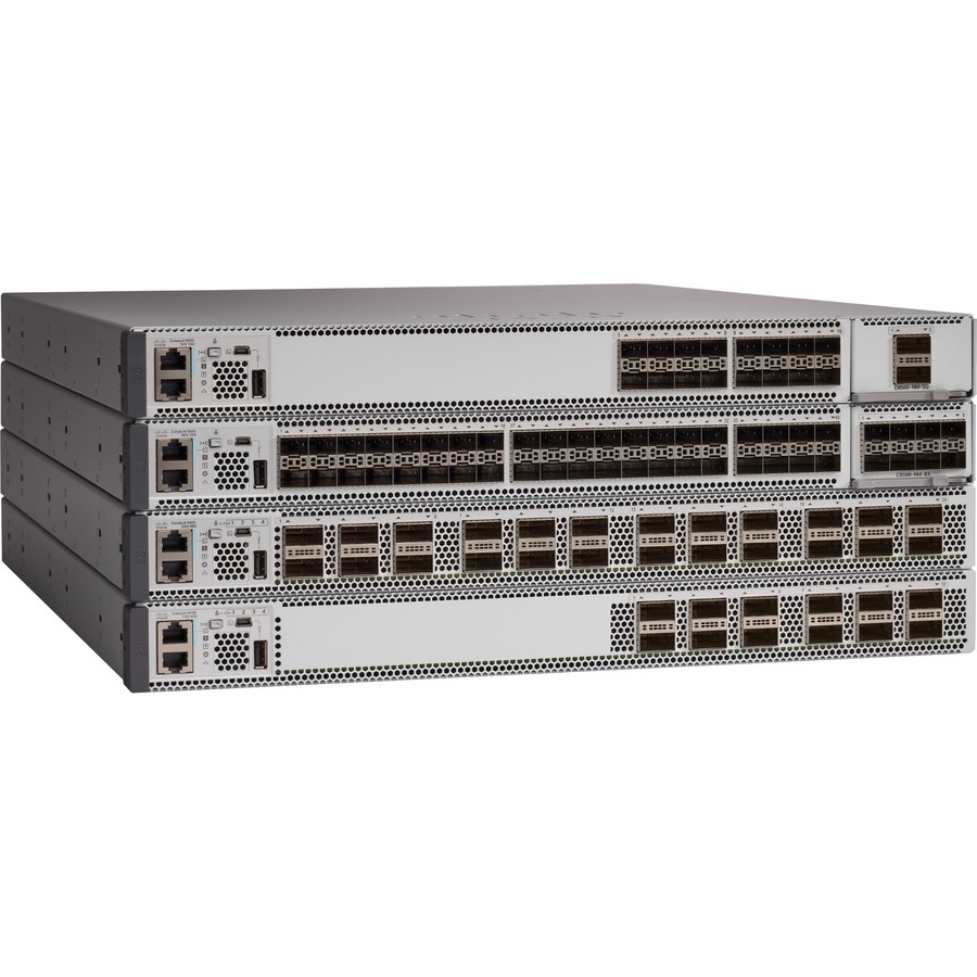 CTLYST9500 40-PRT10GIGSWITCH,NTWRKADVNTGE REMANUFACTURED