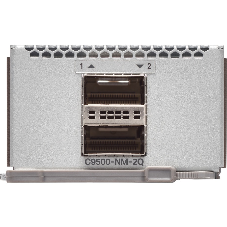 CISCO CATALYST 9500 2 X 40GE NETWORK MODULE REMANUFACTURED