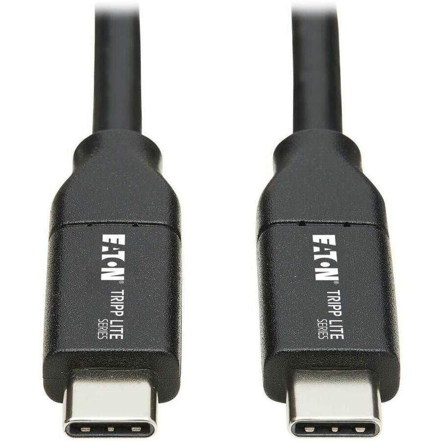 Eaton Tripp Lite Series USB-C Cable (M/M), USB 2.0, 5A (100W) Rated, USB-IF Certified, 3M (9.9 ft)