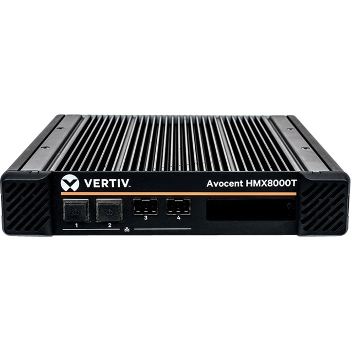 HMX8000T-400 - TRANSMITTER - GIGABIT ETHERNET - 10GBPS - 4K QUALITY: PIXEL-PERFE