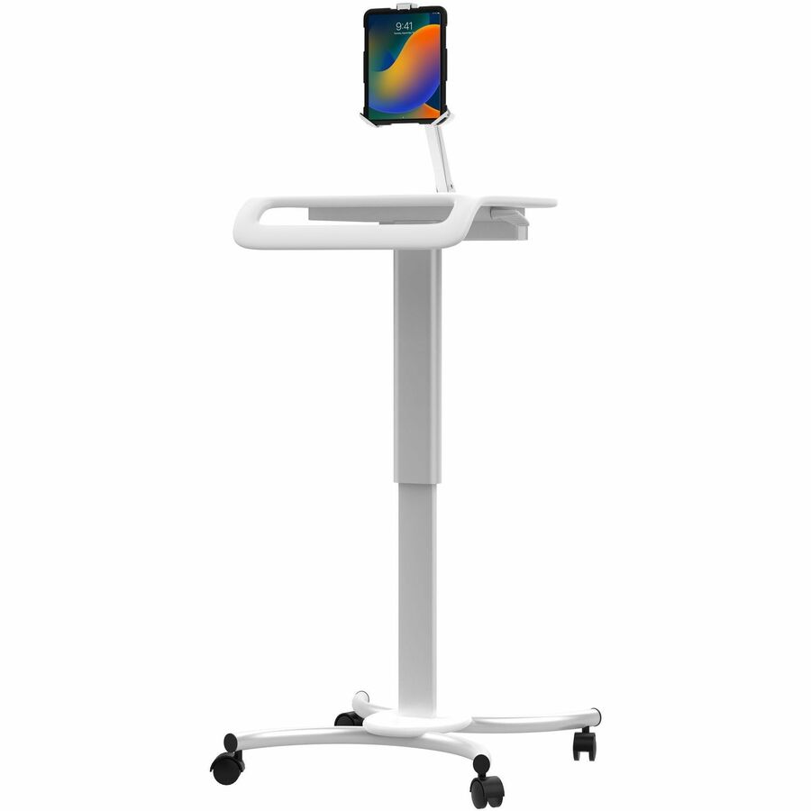 HEIGHT-ADJUSTABLE ROLLING SECURITY WORKS