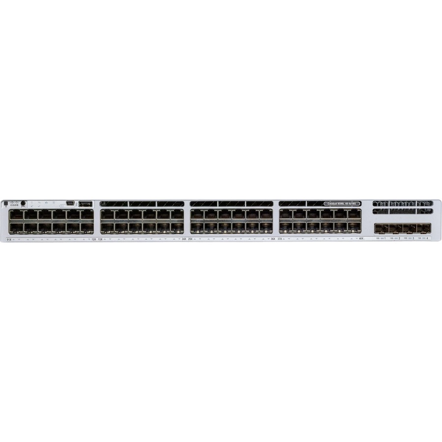 FED ONLY,C9300L 48P DATA, NETW ADV,4X10G UPLINK