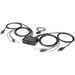 2PORT USB 4K60HZ DISPLAYPORT KVM SWITCH OS INDEPENDENT
