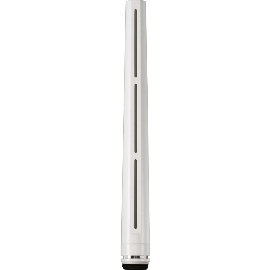 MINI SHOTGUN MICROPHONE CARTRIDGE, THREADED, WHITE
