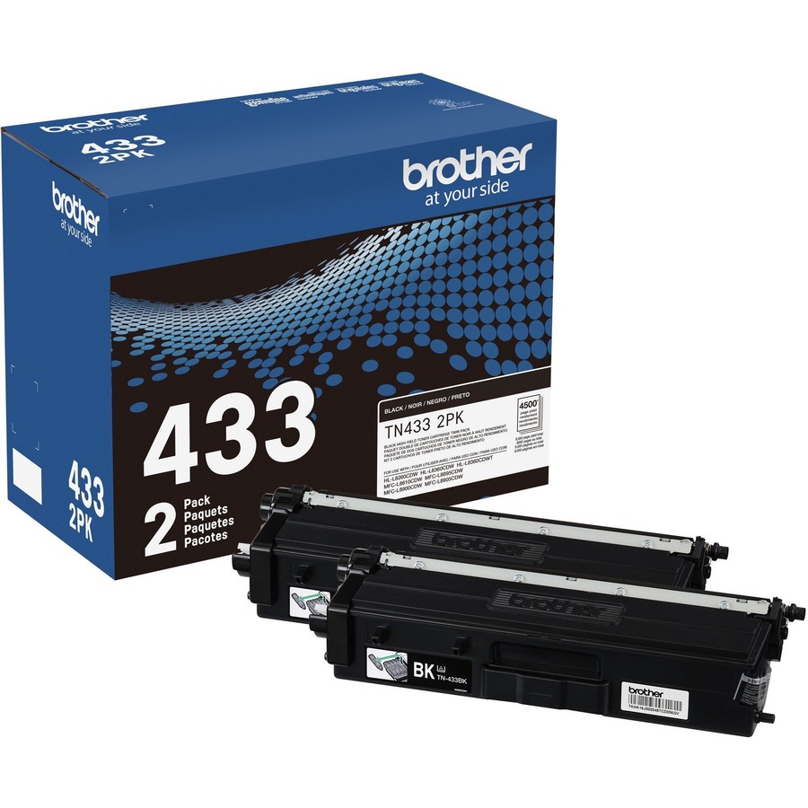 Brother TN 433 Original Toner