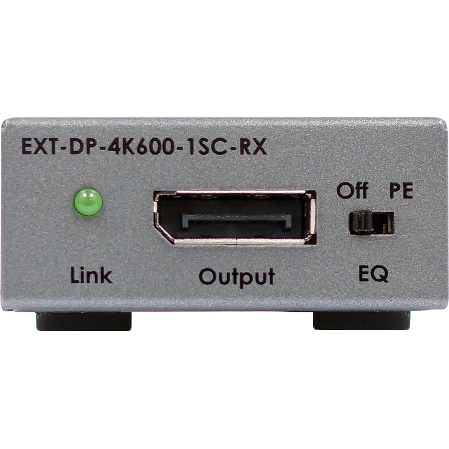 HDMI EXTENDER OVER FIBER UP TO 1,000 FT.