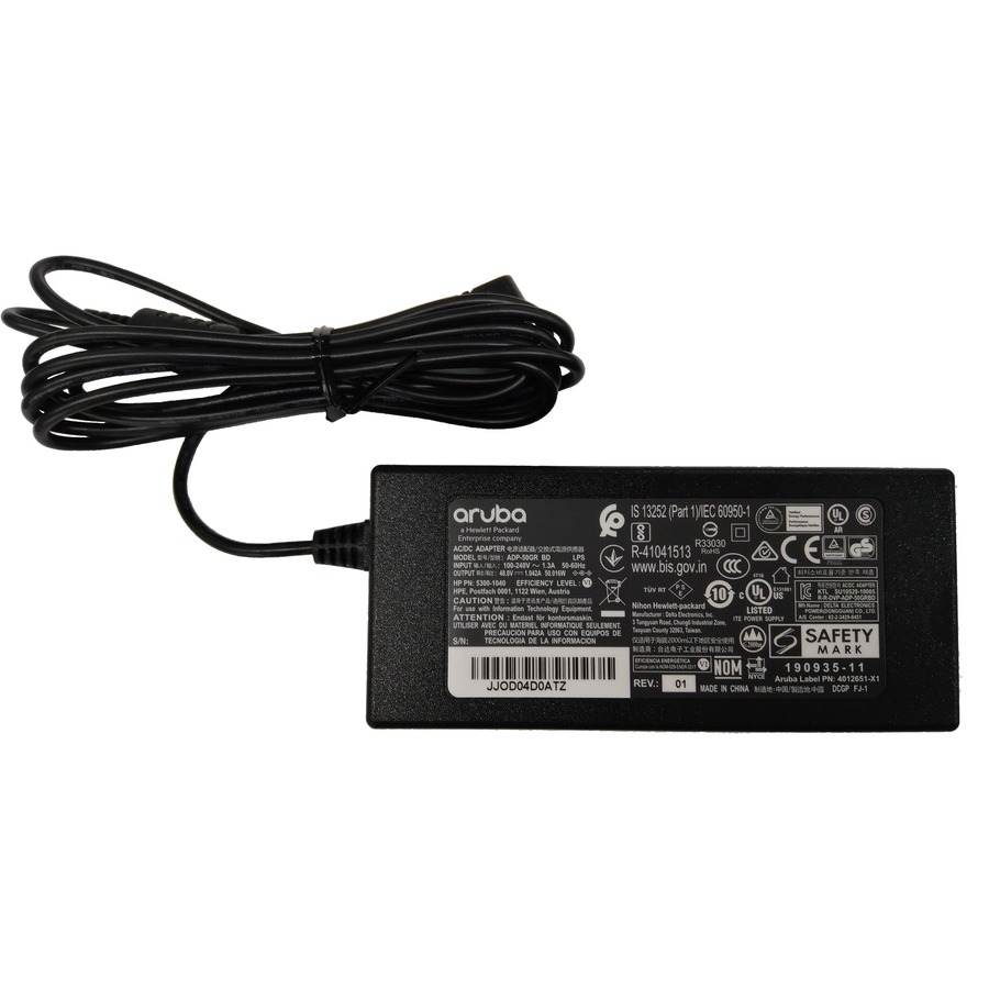 48V50W ACDC power adapter type