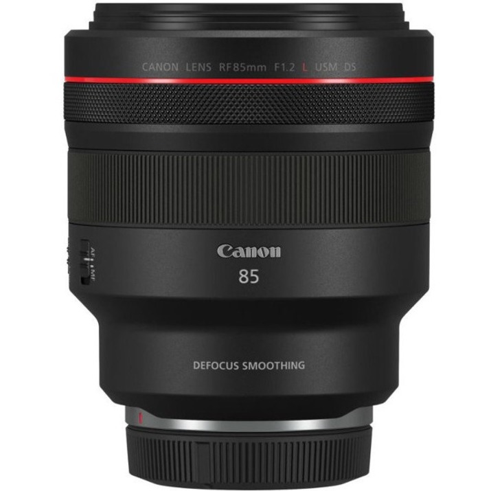 CANON RF 85MM F/1.2 L USM DS LENS