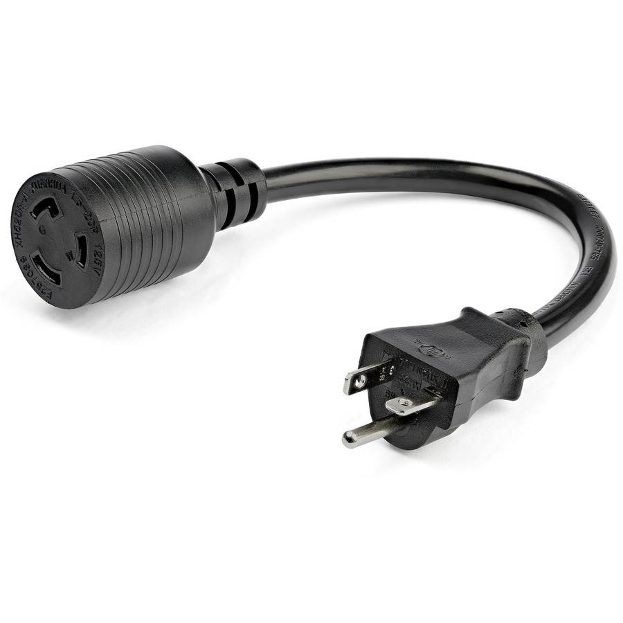 1FT POWER ADAPTER CORD 12 AWG NEMA-L5-20R TO NEMA-5-20P