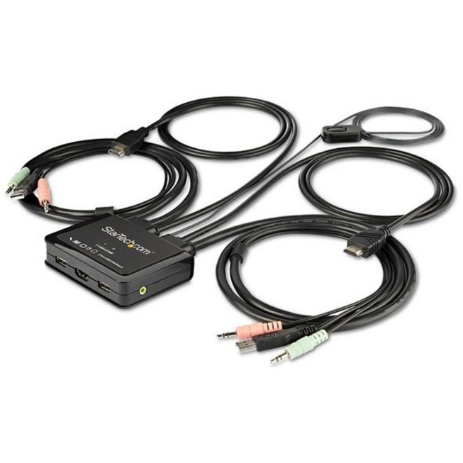 2PORT HDMI KVM SWITCH