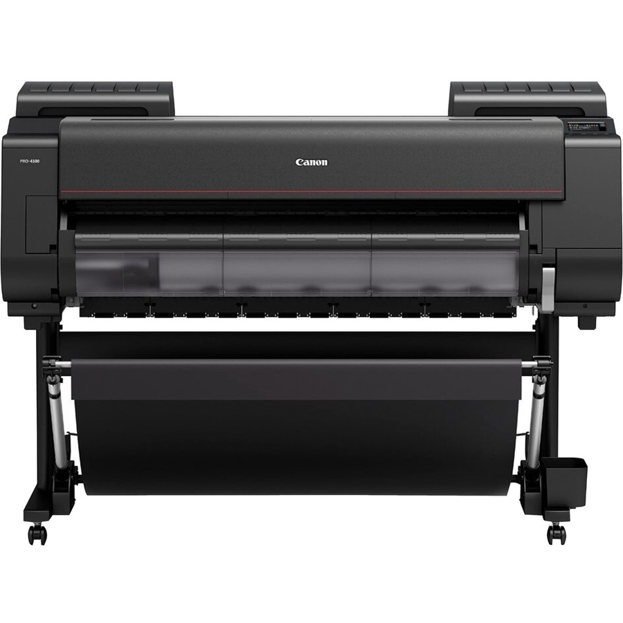 PRO-4100 44 12 COLOUR LARGE FORMAT PRINTER NO RETURNS