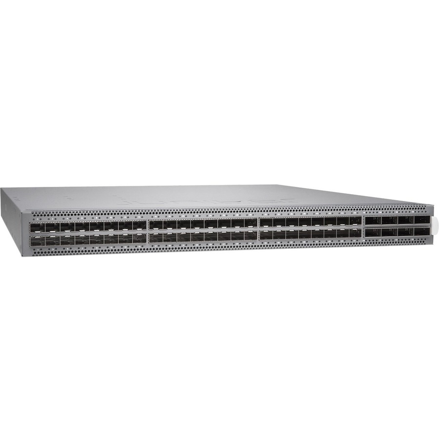 EX4650 TAA, 48X25G+8X100G 1U AC PSU SIDE INTAKE AND PORT SIDE EXHAUST
