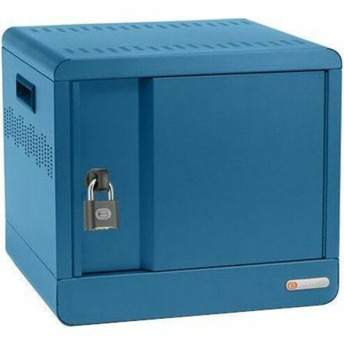 CUBE MICRO STATION, AC POWER, PADLOCK, SKY