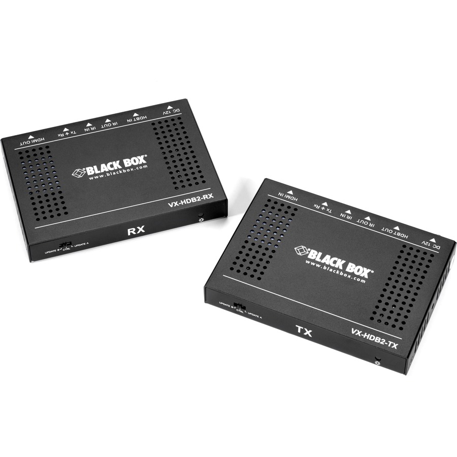 THE HDMI 2.0 4K 60HZ 4:4:4 HDR CATX VIDEO EXTENDER, POC IR, RS-232 EXTENDS AN 10