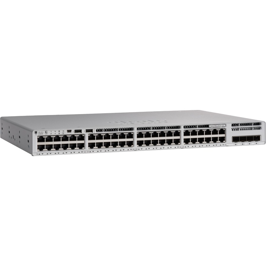CTLYST9200L48-PRTPOE+,4X1G,NTWRKESSNTILS REMANUFACTURED
